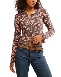 Free People Tilly Blouse