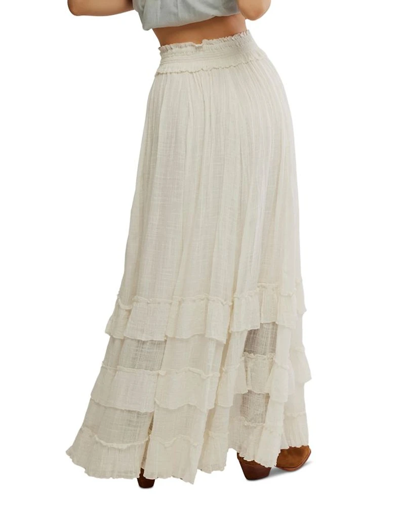 Brynn Maxi Skirt
