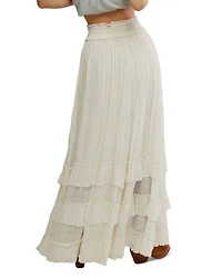 Brynn Maxi Skirt