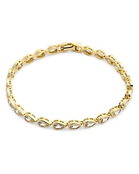 Pear Tennis Bracelet
