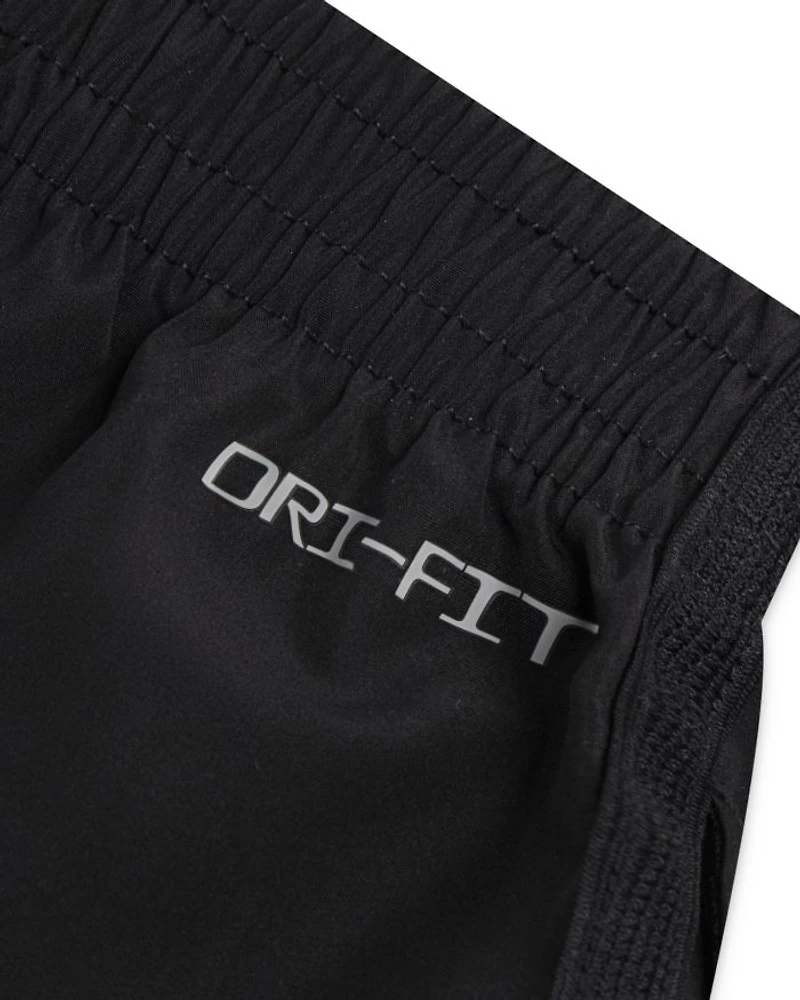 Unisex Dri-FIT Icon Woven Shorts - Little Kid
