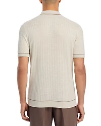 Hardy Polo Sweater