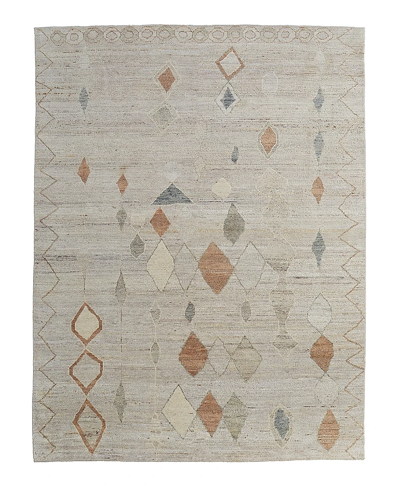 Feizy Kasbah 69G1F Area Rug, 5'6 x 8'6