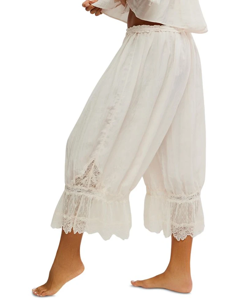 Forever Young Sleep Capri Pants