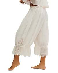 Forever Young Sleep Capri Pants