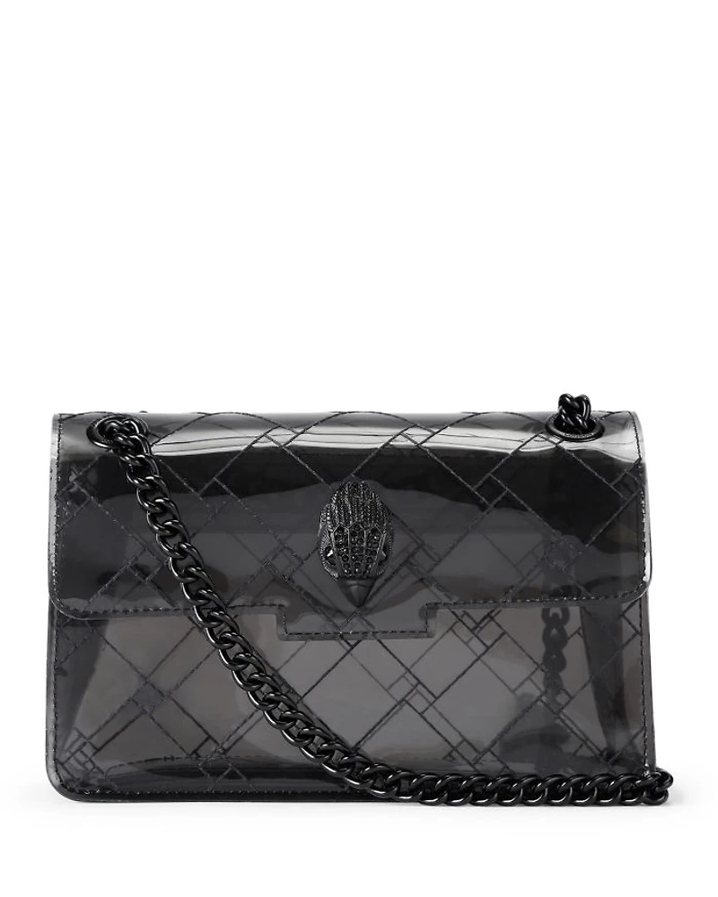 Mini Kensington Vinyl Drench Bag