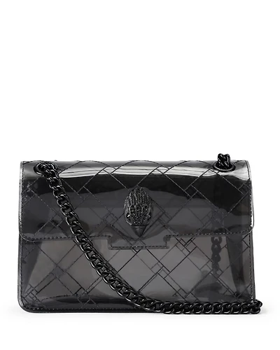 Mini Kensington Vinyl Drench Bag