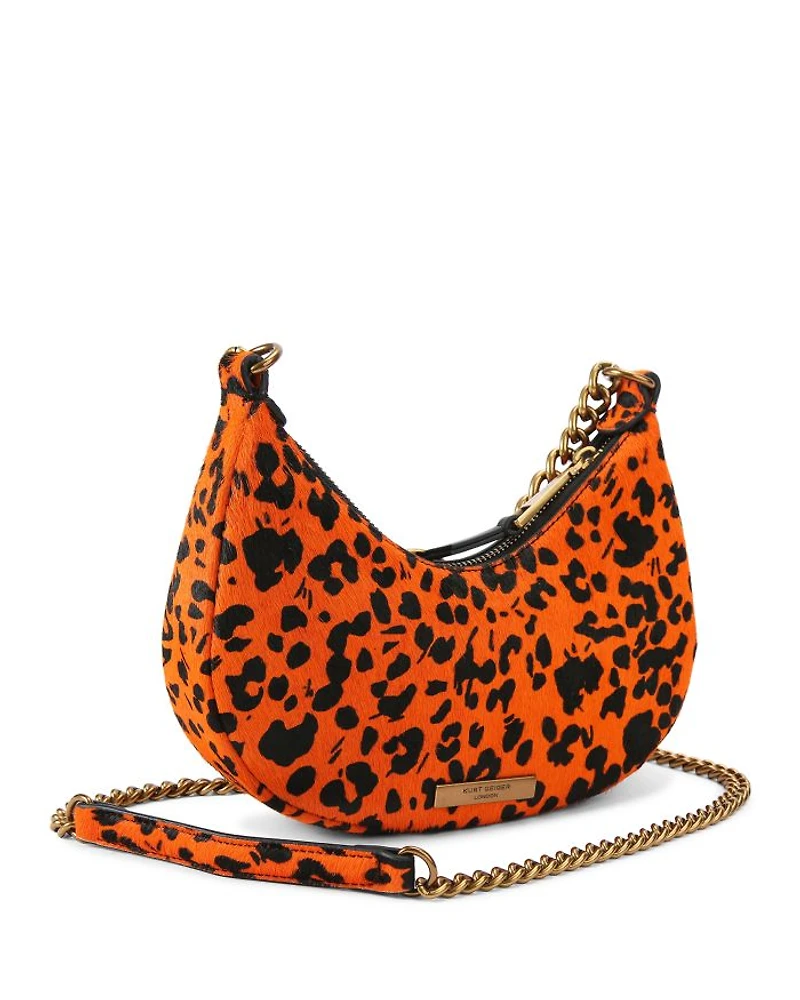 Small Chelsea Chain Hobo Bag