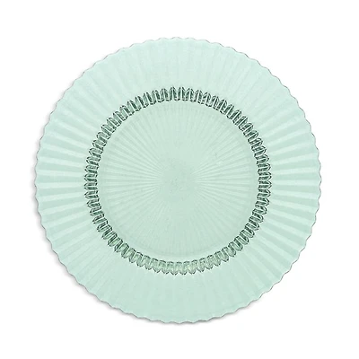 Archie Verde Salad/Dessert Plate, Set of 4