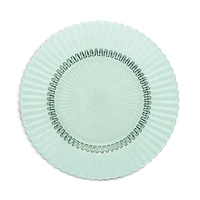 Archie Verde Salad/Dessert Plate, Set of 4