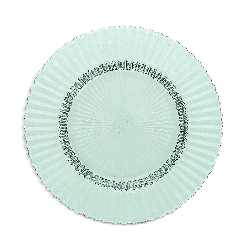 Fortessa Archie Verde Salad/Dessert Plate, Set of 4
