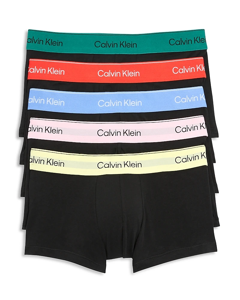 Calvin Klein Icon Boxer Briefs, Pack of 5