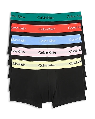 Calvin Klein Icon Boxer Briefs, Pack of 5