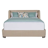 Tansy Upholstered Bed
