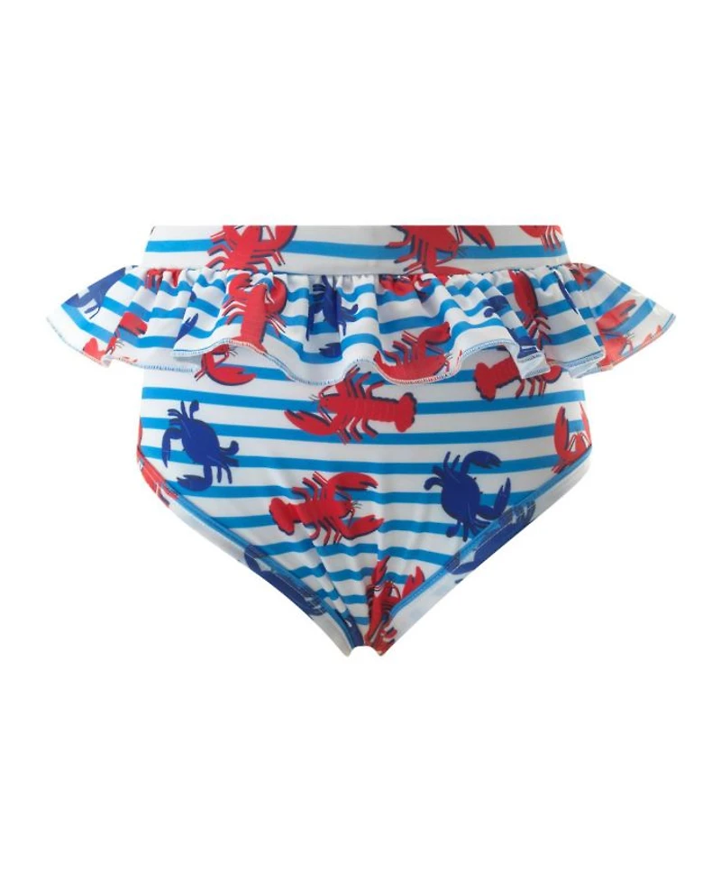 Unisex Lobster Top and Bottom Rashguard Set