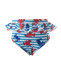 Unisex Lobster Top and Bottom Rashguard Set