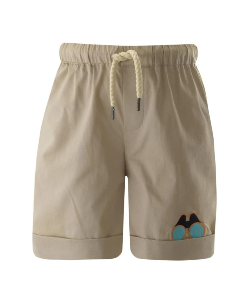 Boys' Safari Pull-on Shorts - Little Kid, Big Kid