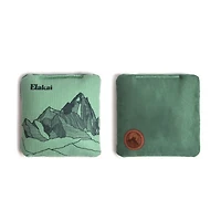 6x6 Mount Durasuede + Turbo Polyglide Pilot Versacraft Cornhole Bags