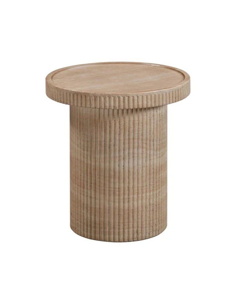 Darcy Concrete Side Table