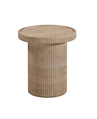 Darcy Concrete Side Table