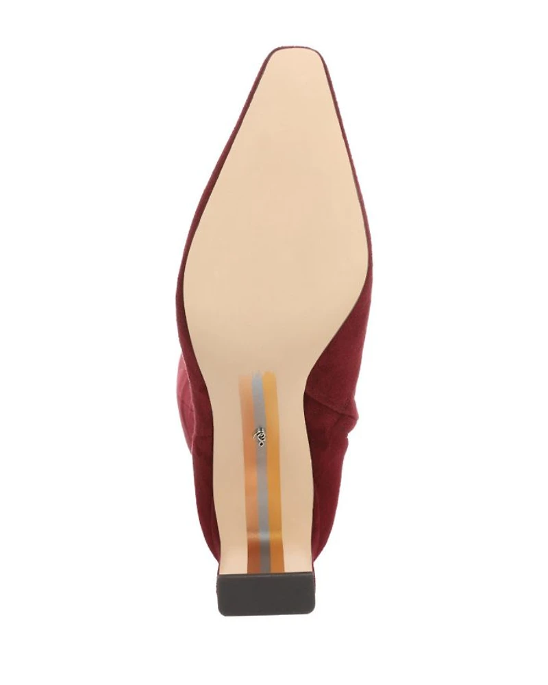 Women's Sylvia Suede Tall Boots