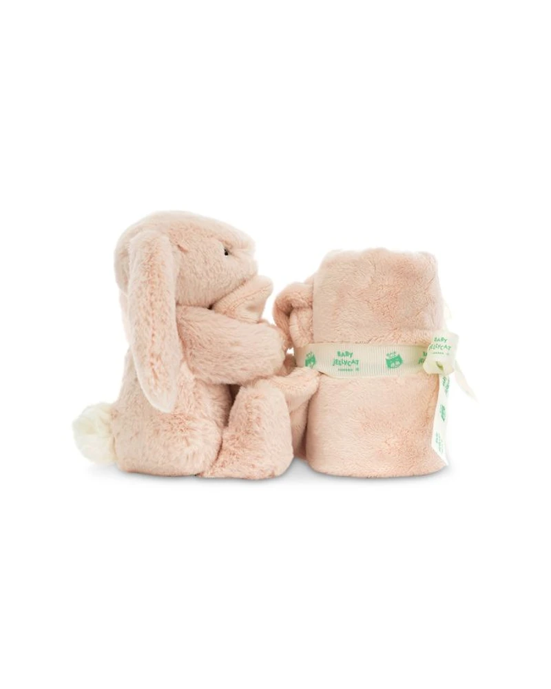 Bashful Bunny Soother Blanket