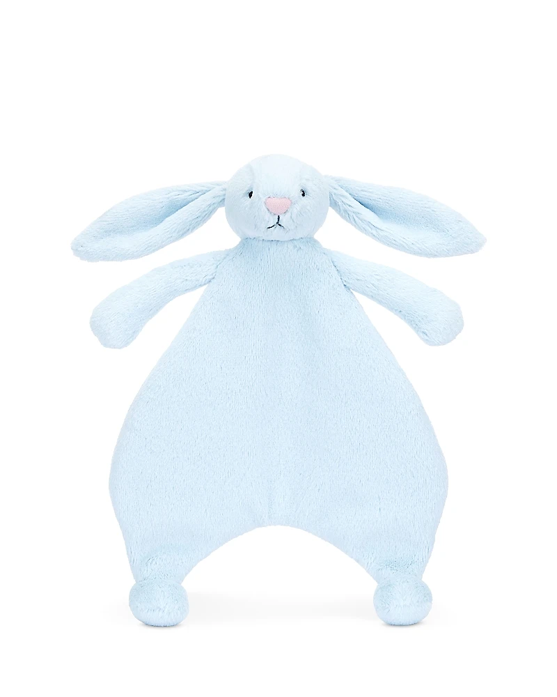 Jellycat Bashful Bunny Plush Comforter - Ages 0+