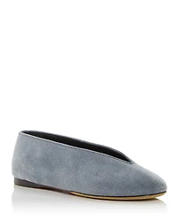 Moschino Women's Duck Ballet Flats