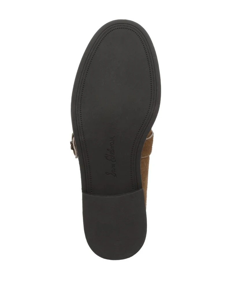 Women's Elaina Leather Loafers