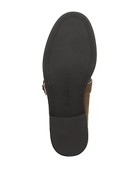 Women's Elaina Leather Loafers