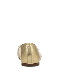 Women's Alie Leather Ballet Flats