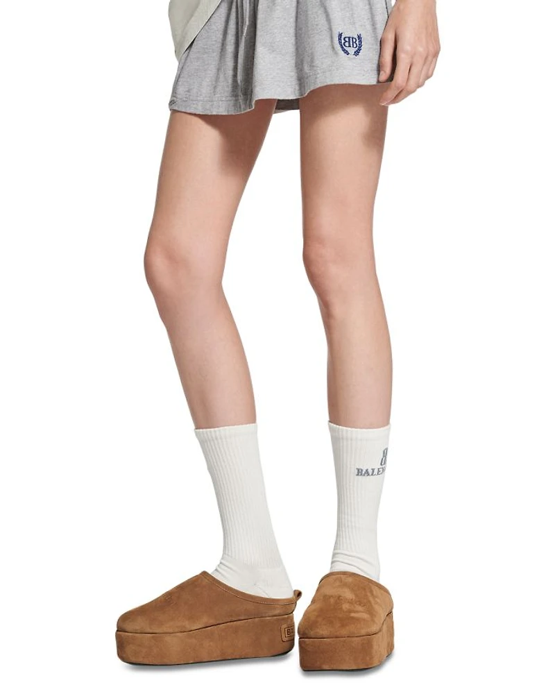 Women's Alaska Platform Mules