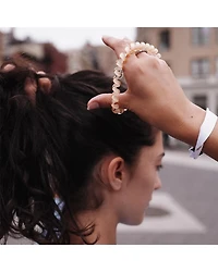 Large Hair Ties, Pack of 3
