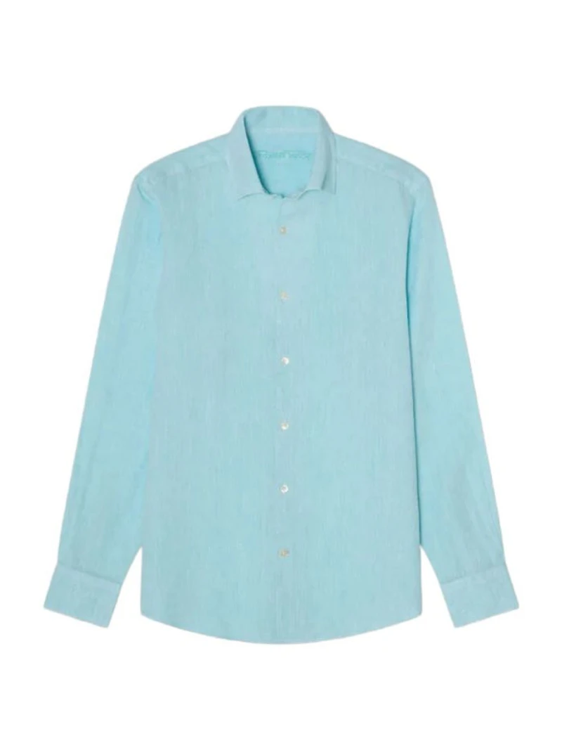 Morgan Linen Shirt