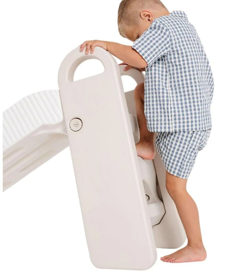 Indoor-Outdoor Play Slope - Ages 3-8 Years