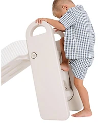 Indoor-Outdoor Play Slope - Ages 3-8 Years