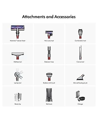 V11 Extra Cordless Vacuum Cleaner