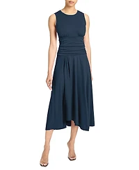 Santorelli Josie Sleeveless Midi Dress
