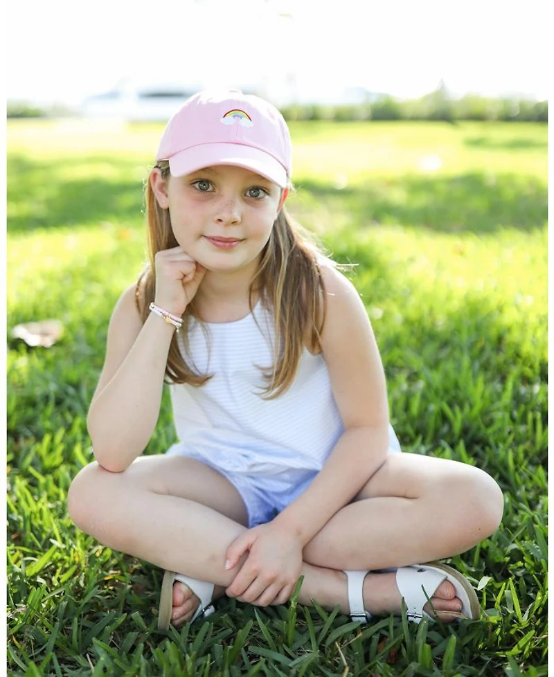 Girls Hearts Bracelet Set — Little Kid