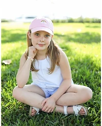 Girls Hearts Bracelet Set — Little Kid