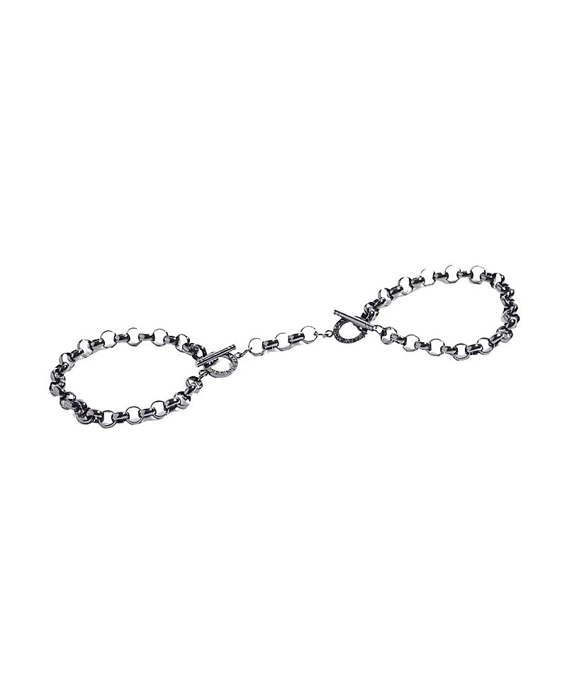 Kiki De Montparnasse Handcuff Wristlets