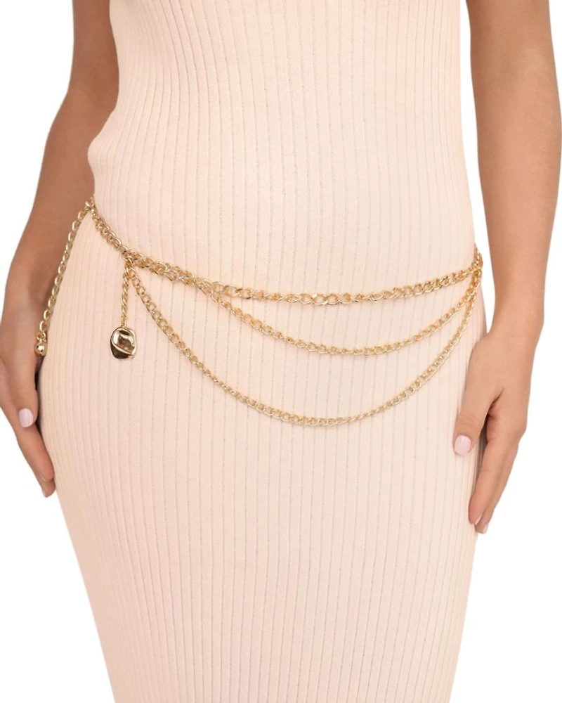 Modern Edge Multi Row Chain Belt