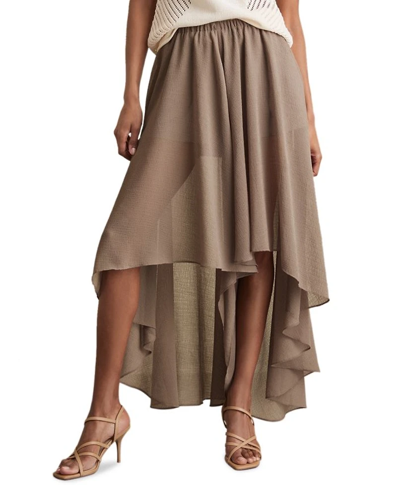 Petite Lucie Fluid Short