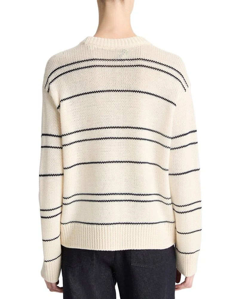 Striped Sweater