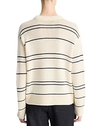 Striped Sweater