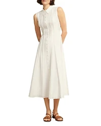 Burghley Sleeveless Dress