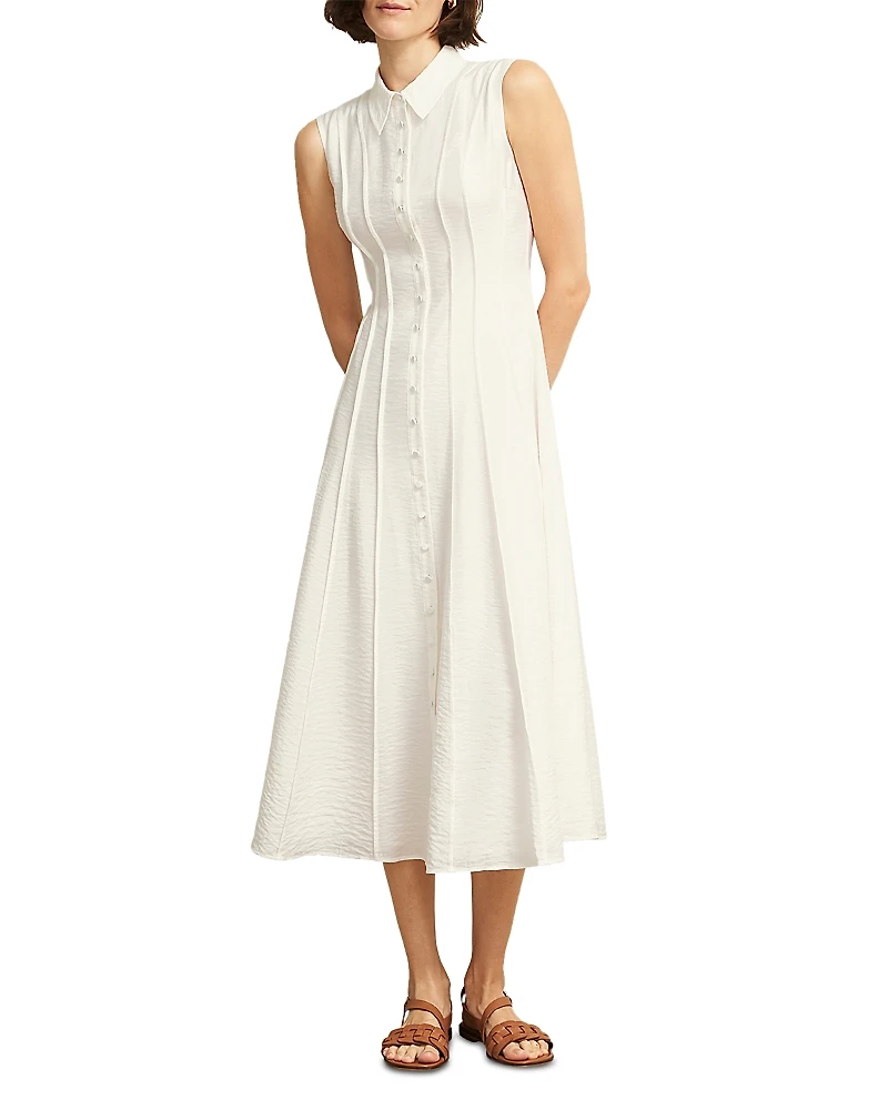 Hobbs London Burghley Sleeveless Dress