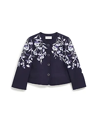 Hinton Floral Embroidered Jacket