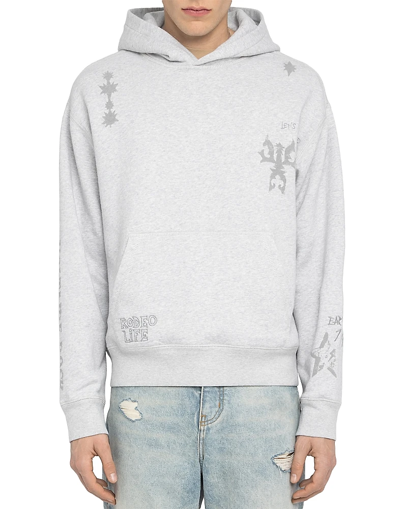 Zadig & Voltaire Sacha Graphic Sweatshirt