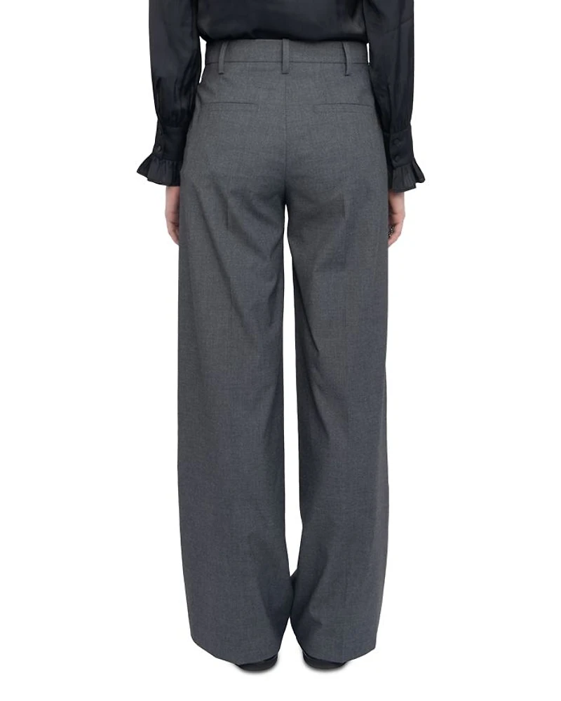 Panol Tailleur Chine Pants